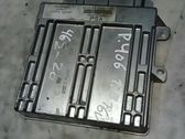 Unidad de control/módulo del motor