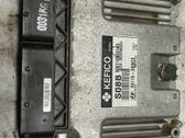 Unidad de control/módulo del motor