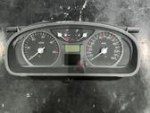 Geschwindigkeitsmesser Cockpit