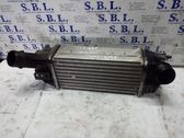 Radiador intercooler