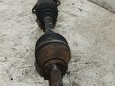 Front driveshaft