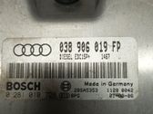 Unidad de control/módulo del motor