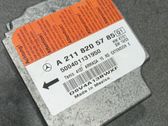 Module de contrôle airbag