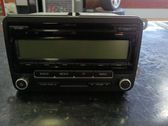 Radio/CD/DVD/GPS-pääyksikkö