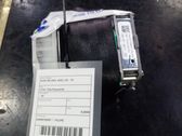 Ceinture de sécurité arrière