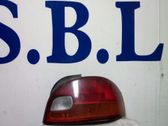 Lampa tylna