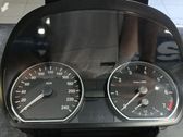 Geschwindigkeitsmesser Cockpit