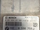 Calculateur moteur ECU