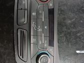 Unidad de control climatización