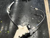 Cerradura de puerta delantera