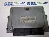 Unidad de control/módulo del motor