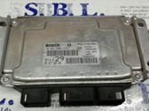Unidad de control/módulo del motor