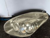 Lampa przednia