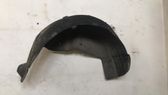 Rear arch fender liner splash guards