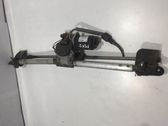 Front wiper linkage