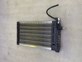 Electric cabin heater radiator