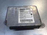Airbag control unit/module