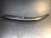 Front bumper splitter molding