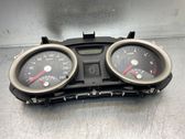 Geschwindigkeitsmesser Cockpit