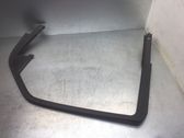 Rear door trim (molding)