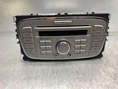 Radio/CD/DVD/GPS-pääyksikkö