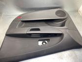 Front door card panel trim