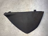 Dashboard side end trim