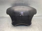 Steering wheel airbag