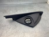 Dashboard side end trim