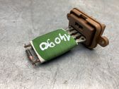 Heater blower motor/fan resistor