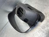 Steering wheel trim