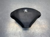 Steering wheel airbag