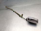 Front door interior handle