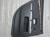 Rear door card panel trim