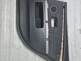Rear door card panel trim