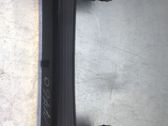 Steering wheel column trim