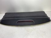 Electric rear window sunshade cover