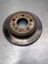 Rear brake disc