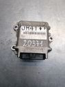 Airbag control unit/module