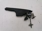 Handbrake/parking brake lever assembly