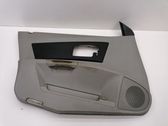Front door card panel trim