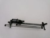 Front wiper linkage