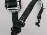 Rear seatbelt
