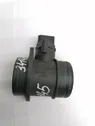 Mass air flow meter