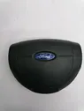 Steering wheel airbag