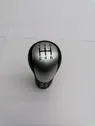 Gear lever shifter trim leather/knob