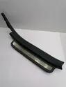 Rear sill trim cover