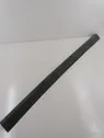 Rear bumper trim bar molding