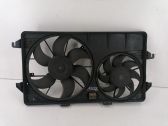 Electric radiator cooling fan