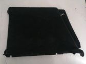 Trunk/boot lower side trim panel